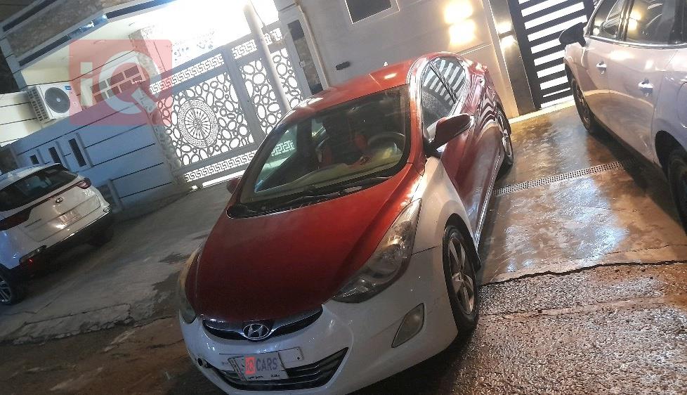 هيونداي النترا